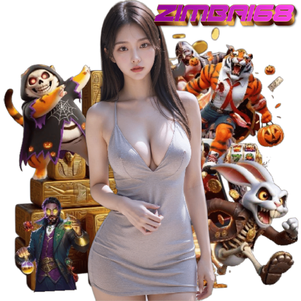 Zimba168 คาสิโนออนไลน์