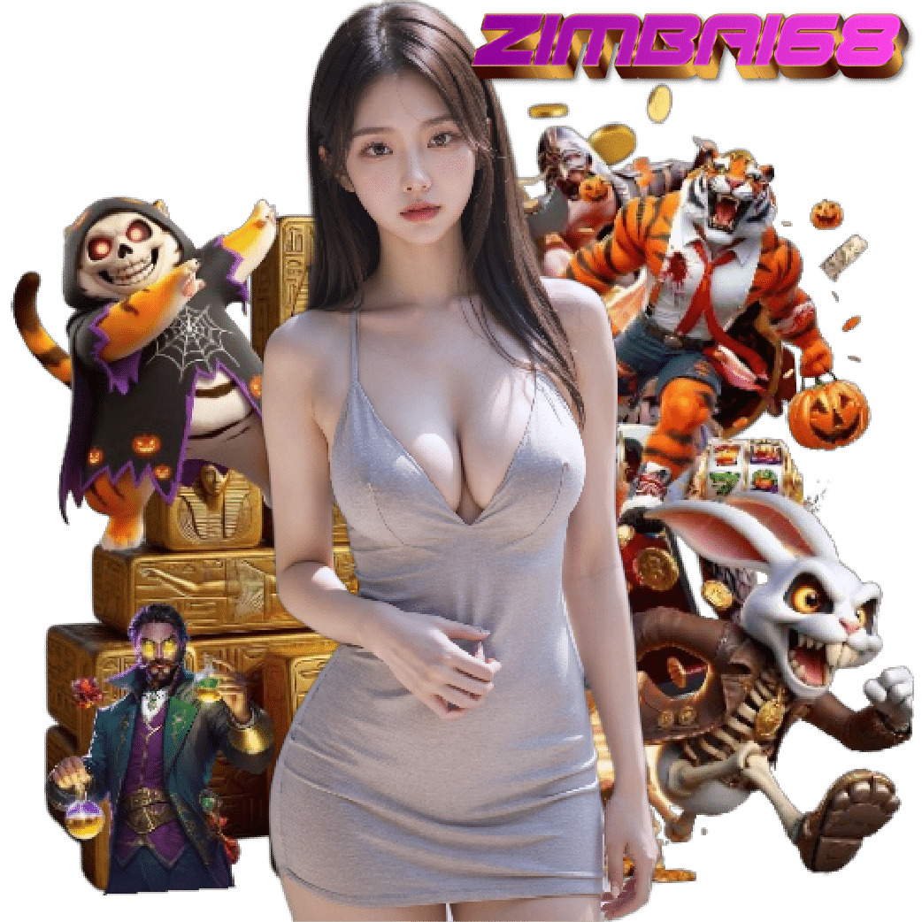 Zimba168 คาสิโนออนไลน์