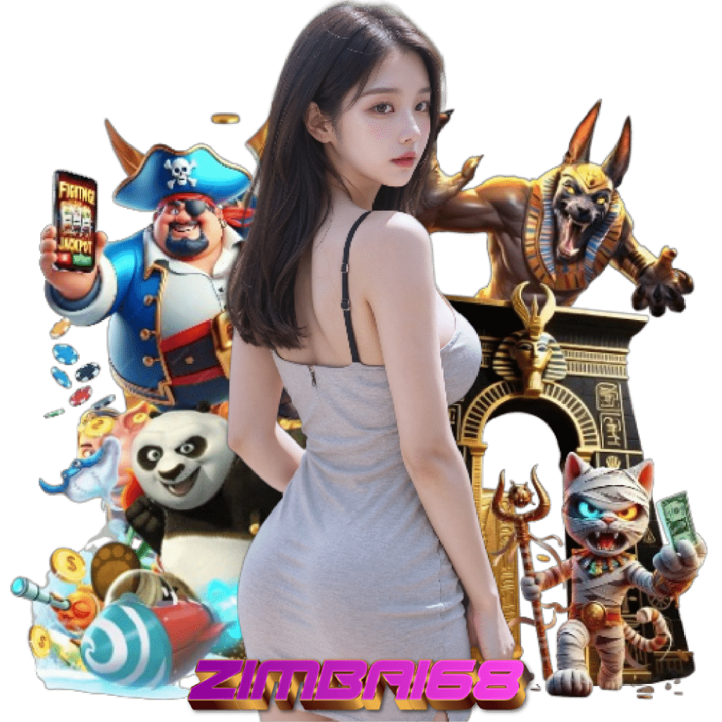 Zimba168 ฝากถอนออโต้