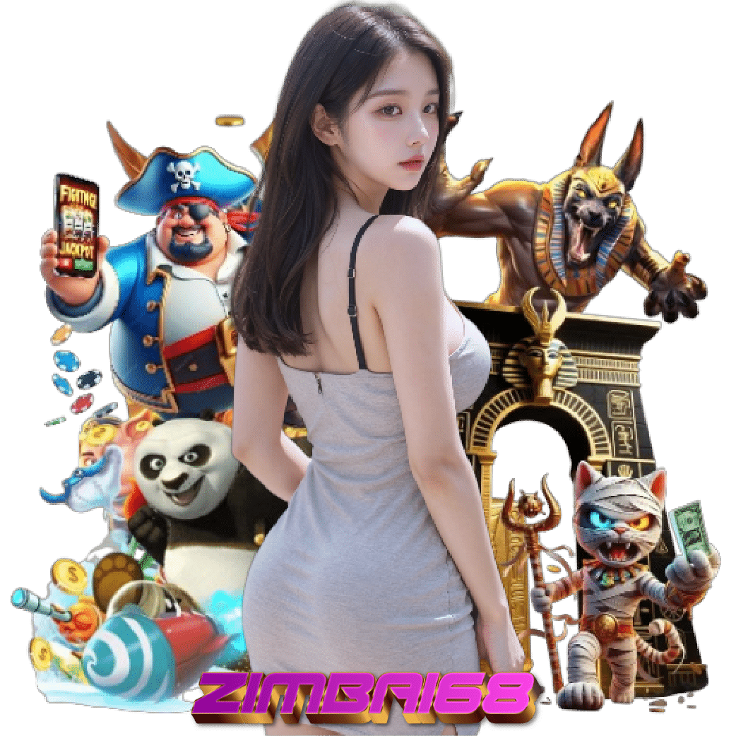 Zimba168 ฝากถอนออโต้